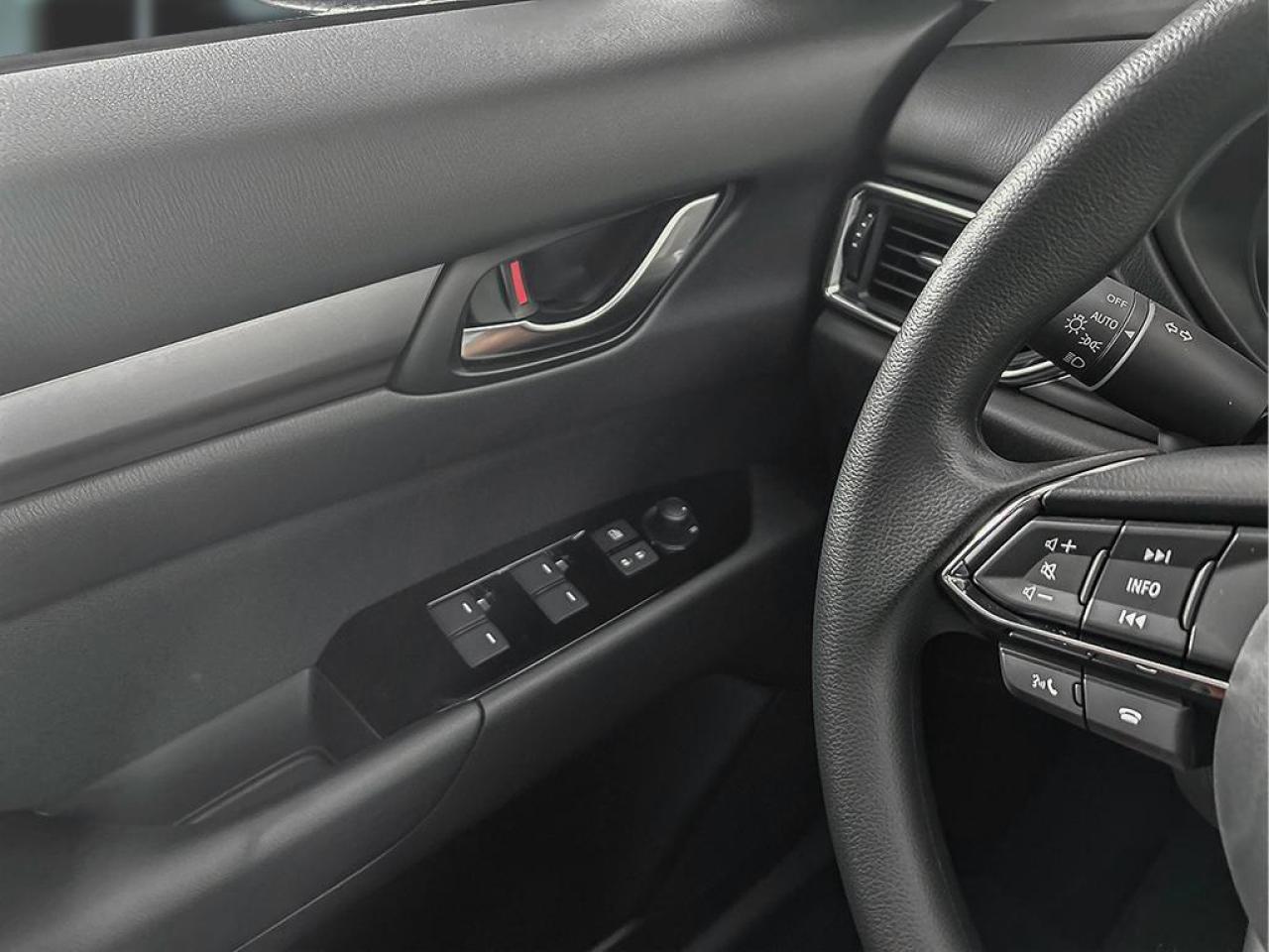 2025 Mazda CX-5 GX 4dr i-ACTIV All-Wheel Drive Sport Utility Photo