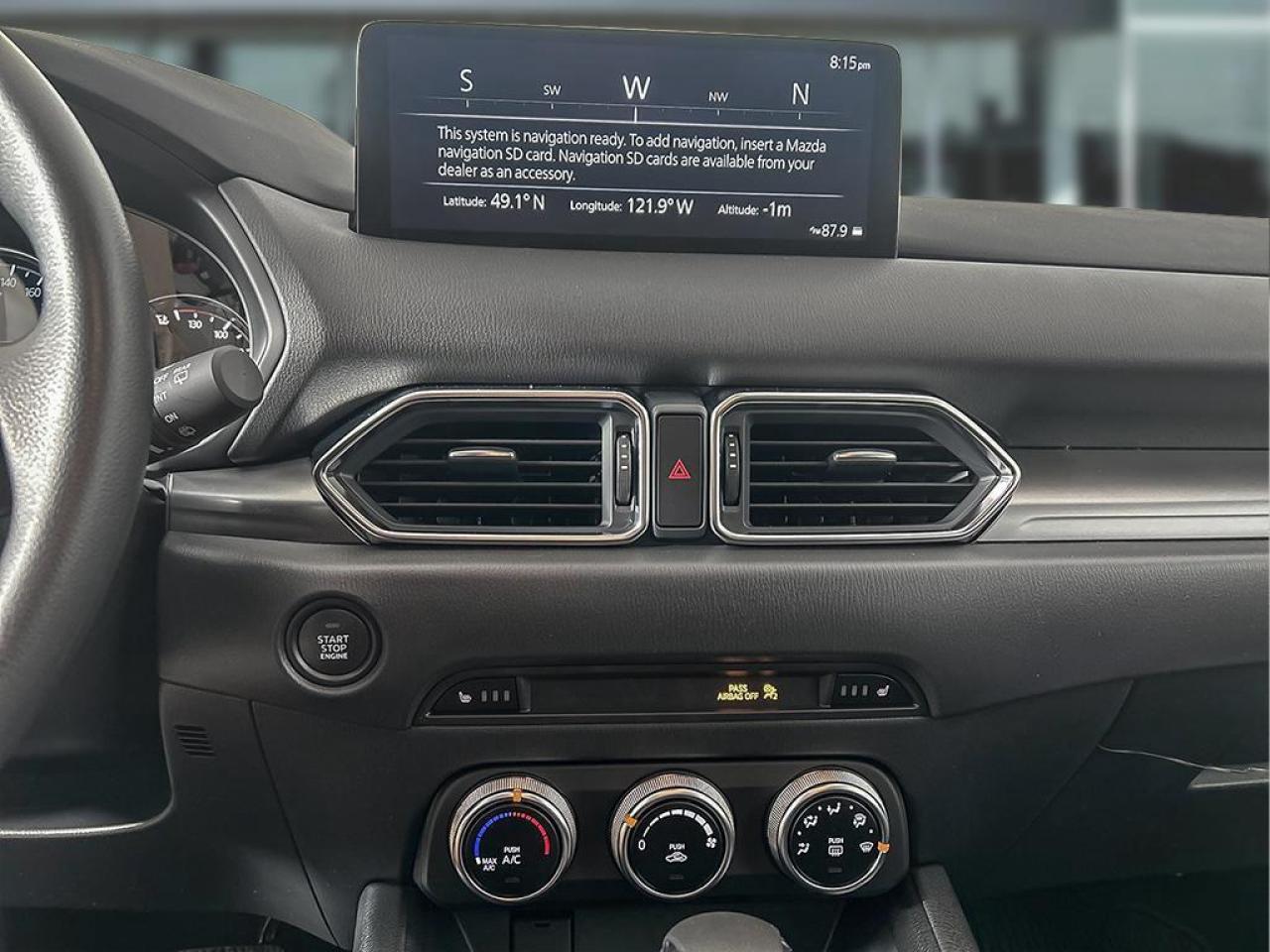 2025 Mazda CX-5 GX 4dr i-ACTIV All-Wheel Drive Sport Utility Photo