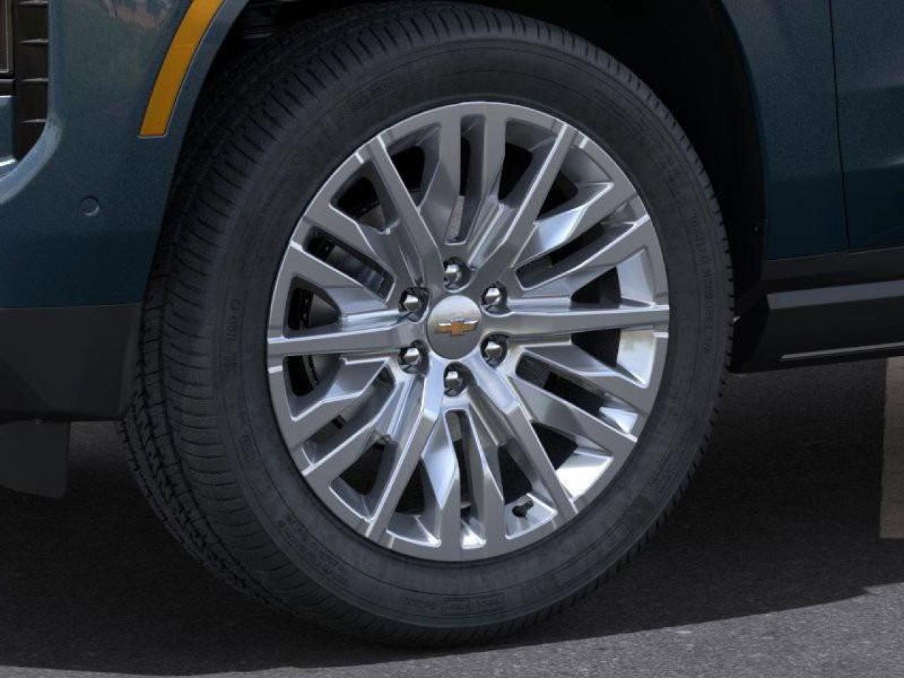 2025 Chevrolet Tahoe High Country 4dr 4x4 Photo