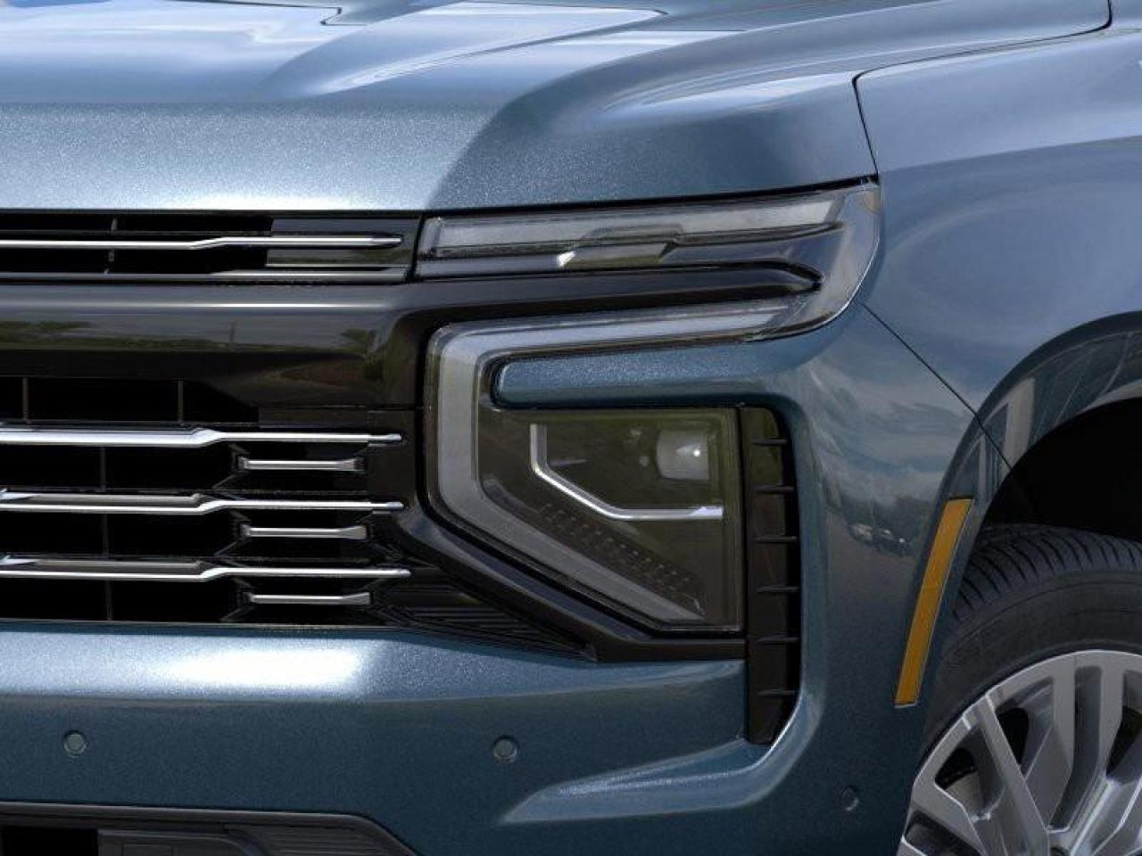 2025 Chevrolet Tahoe High Country 4dr 4x4 Photo