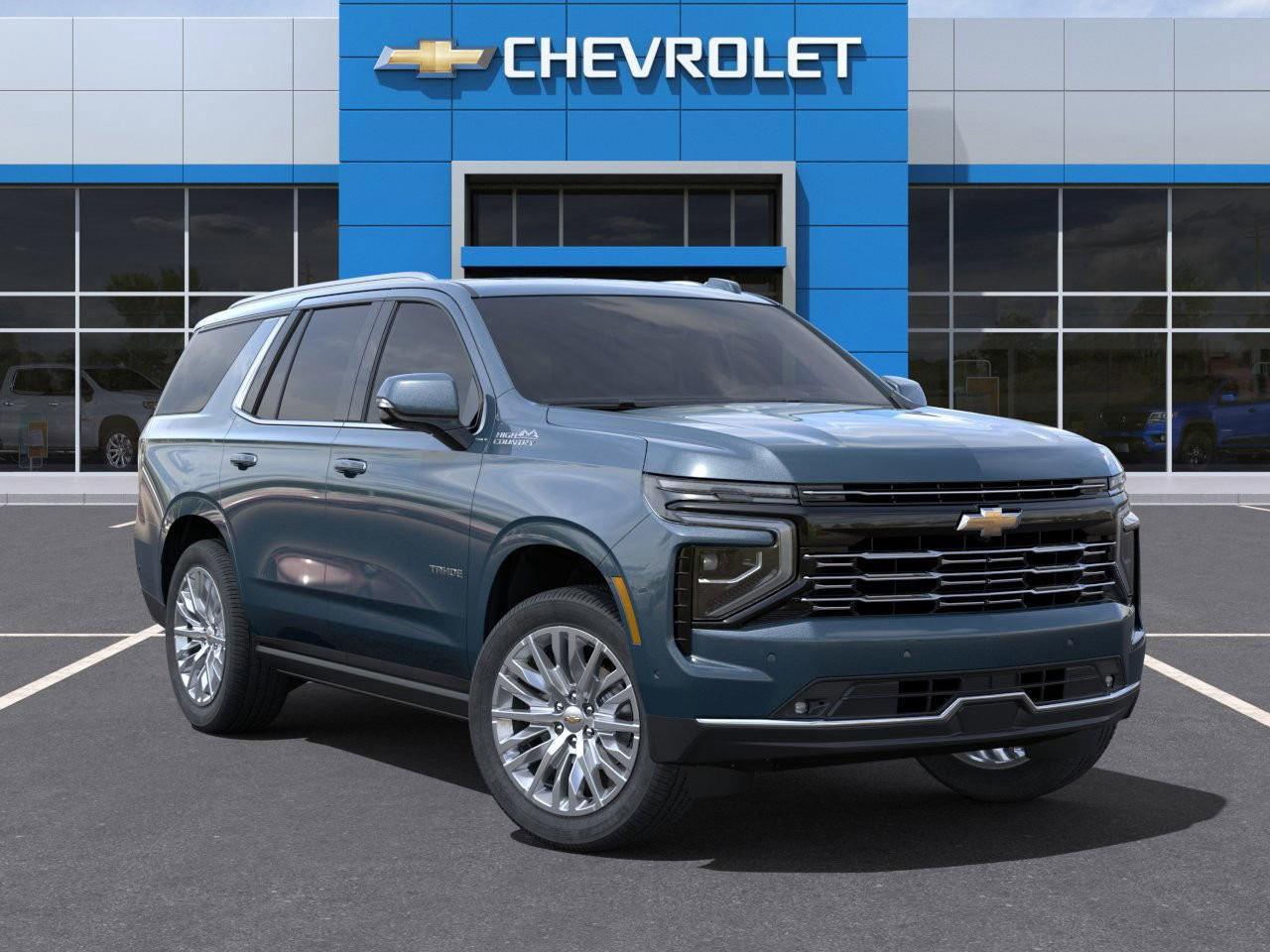 2025 Chevrolet Tahoe High Country 4dr 4x4 Photo