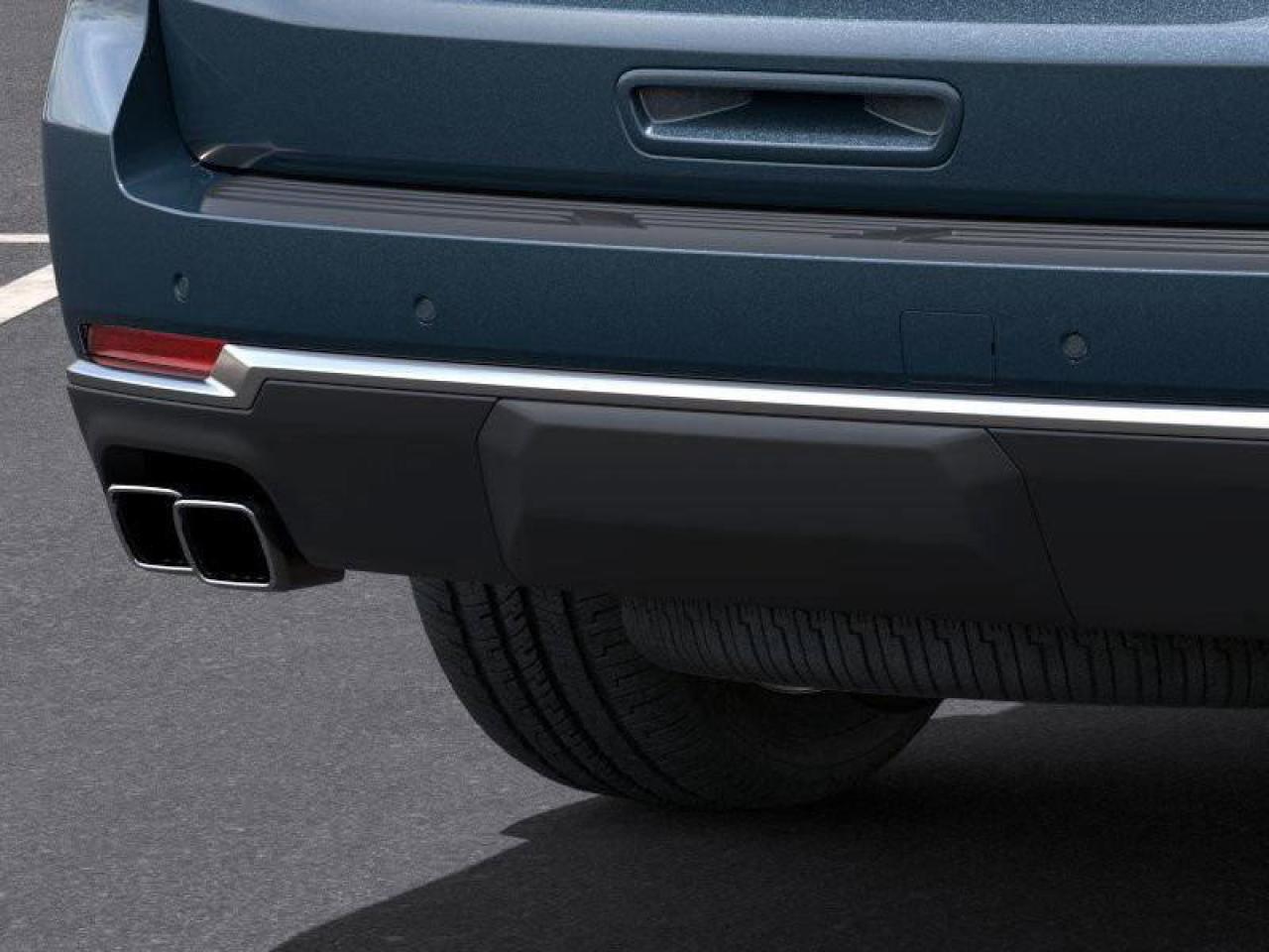 2025 Chevrolet Tahoe High Country 4dr 4x4 Photo