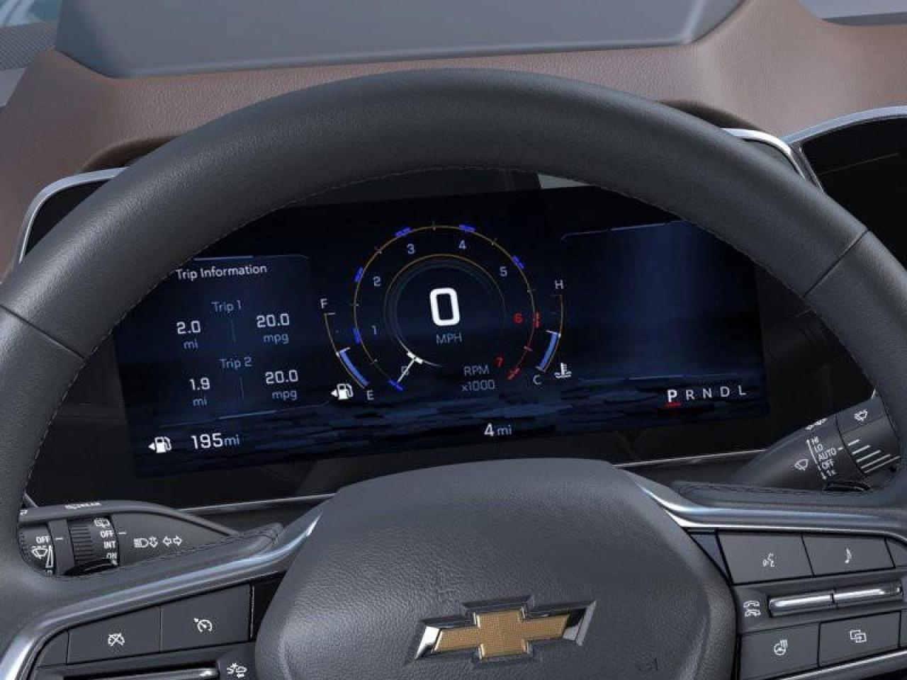 2025 Chevrolet Tahoe High Country 4dr 4x4 Photo