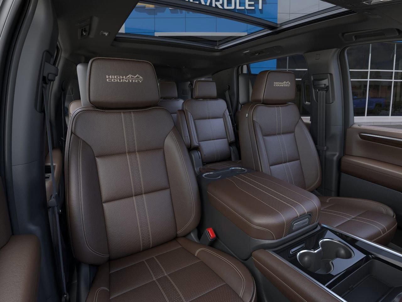 2025 Chevrolet Tahoe High Country 4dr 4x4 Photo