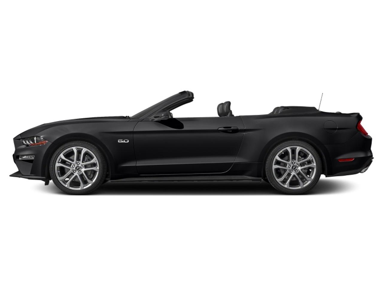 2022 Ford Mustang GT Premium Convertible Photo