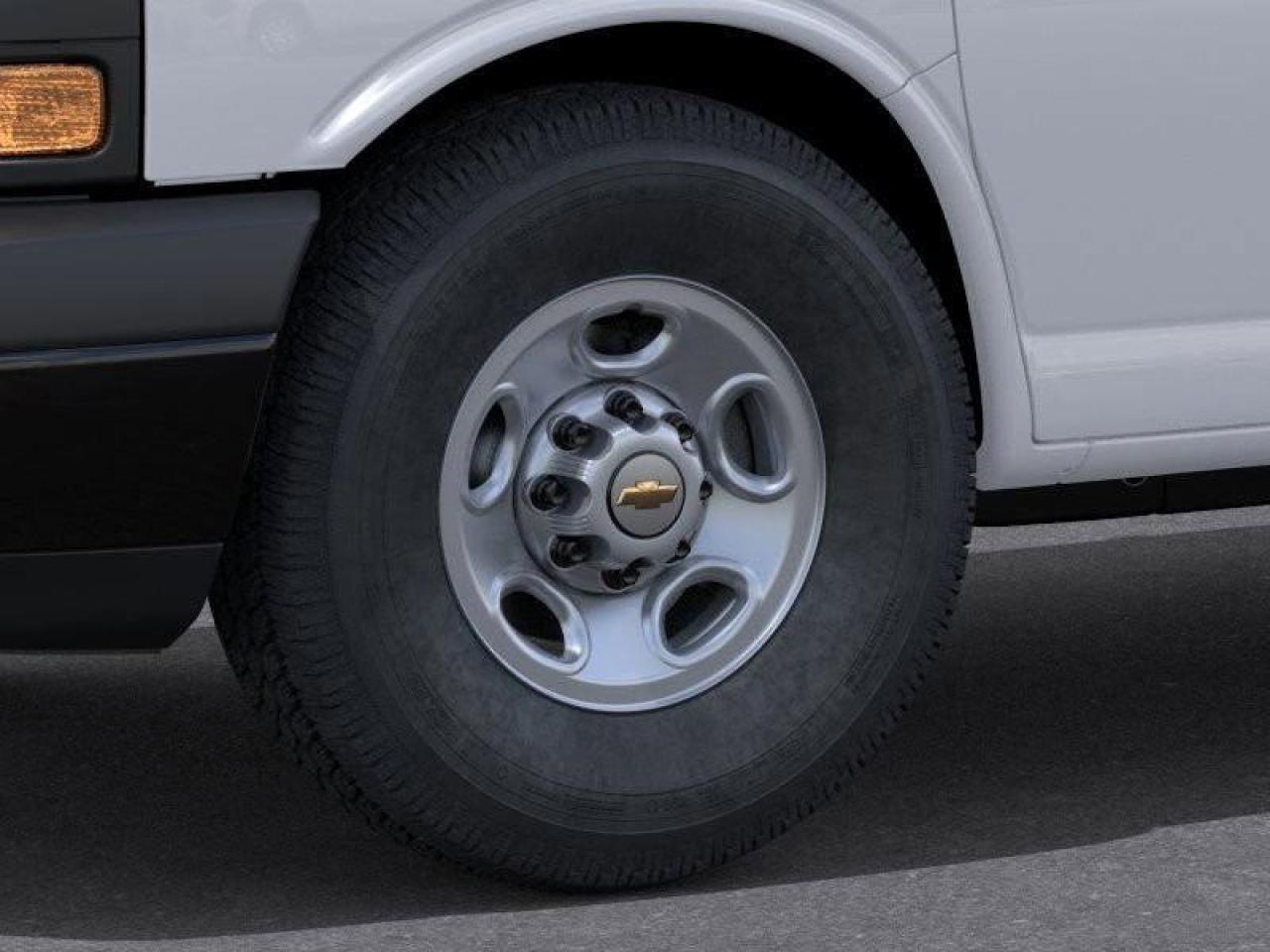 2025 Chevrolet Express 2500 Work Van Rear-Wheel Drive Extended Cargo Van Photo