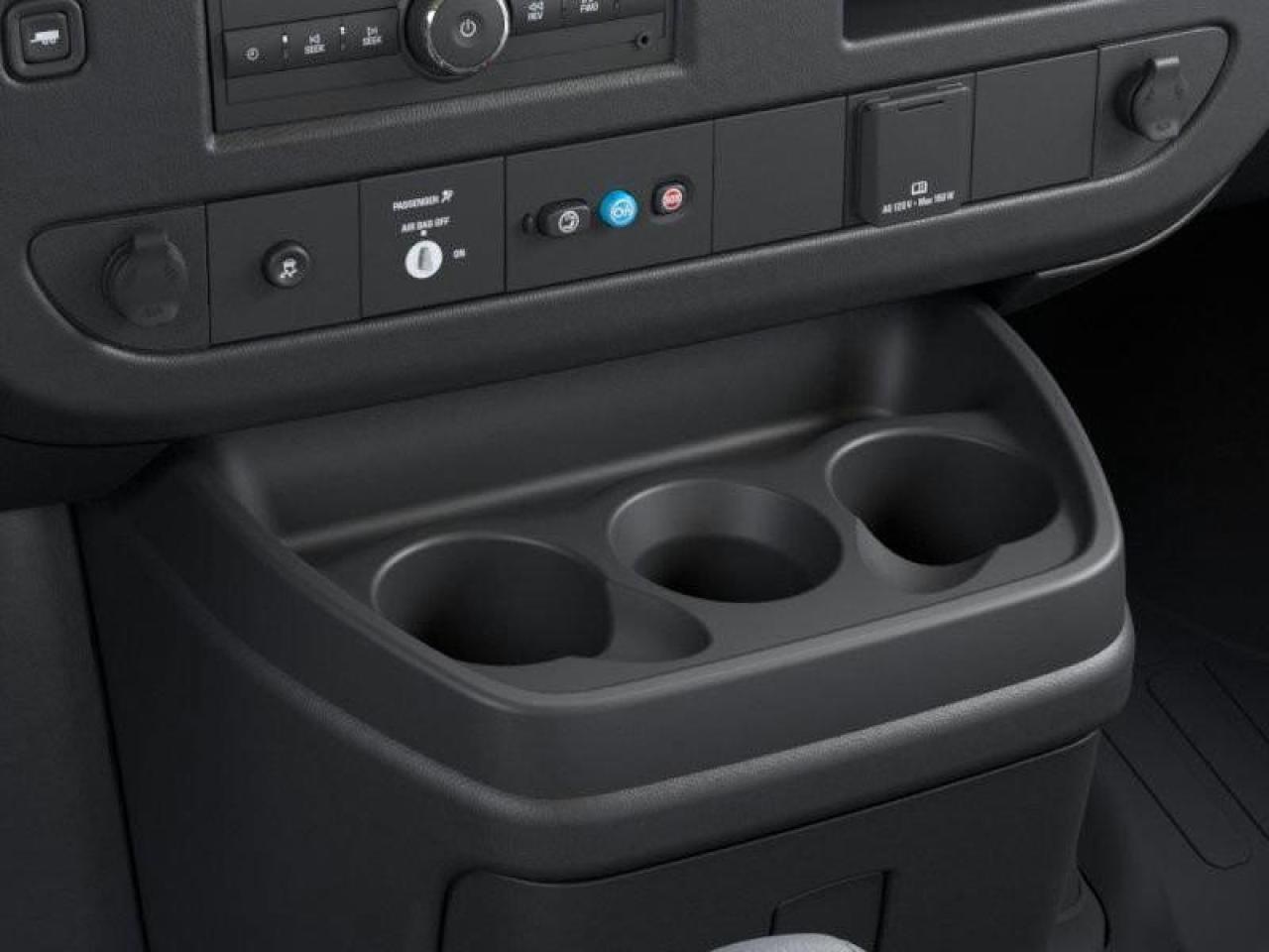 2025 Chevrolet Express 2500 Work Van Rear-Wheel Drive Extended Cargo Van Photo