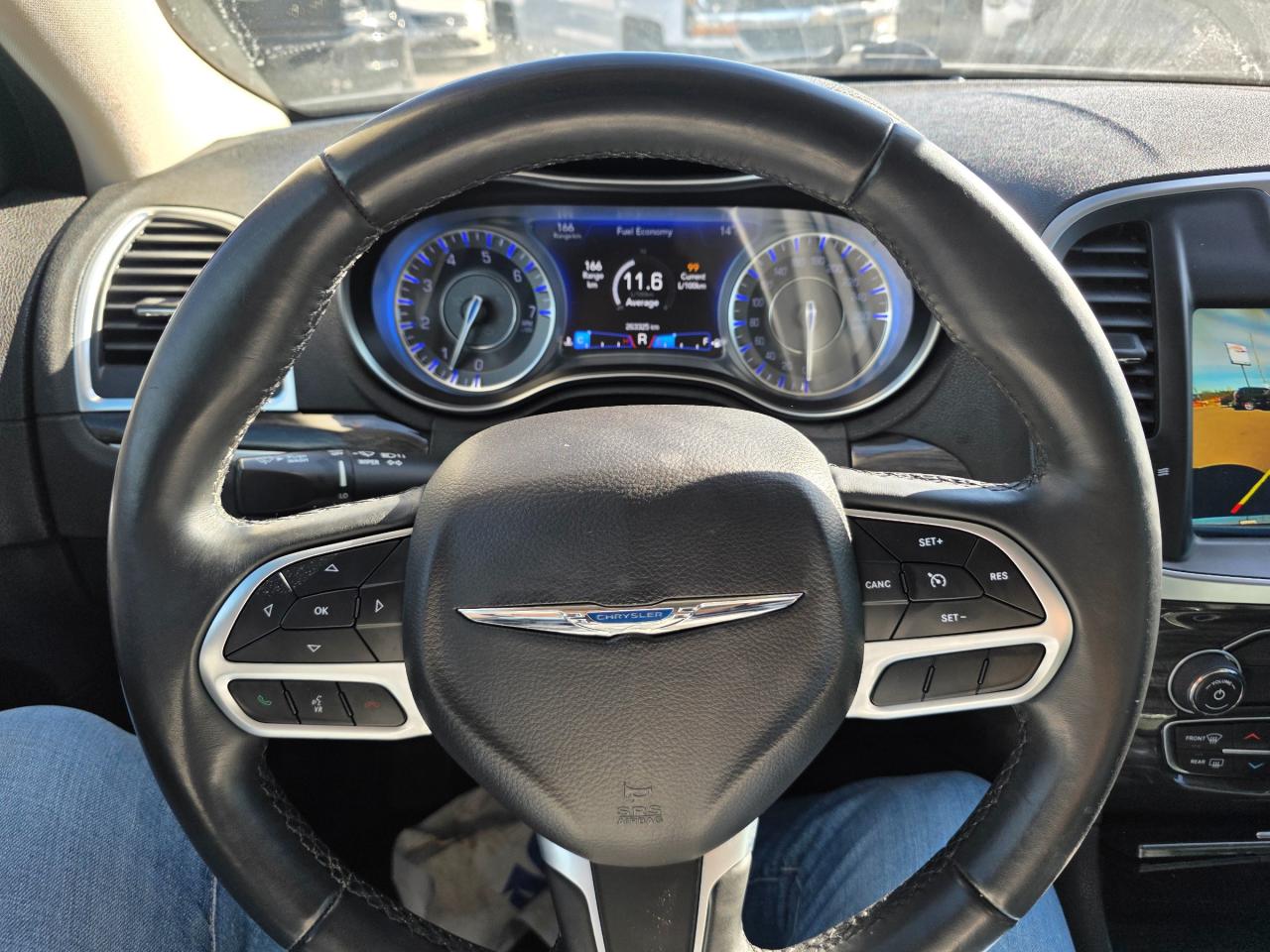 2018 Chrysler 300 Touring 4dr All-wheel Drive Sedan Photo