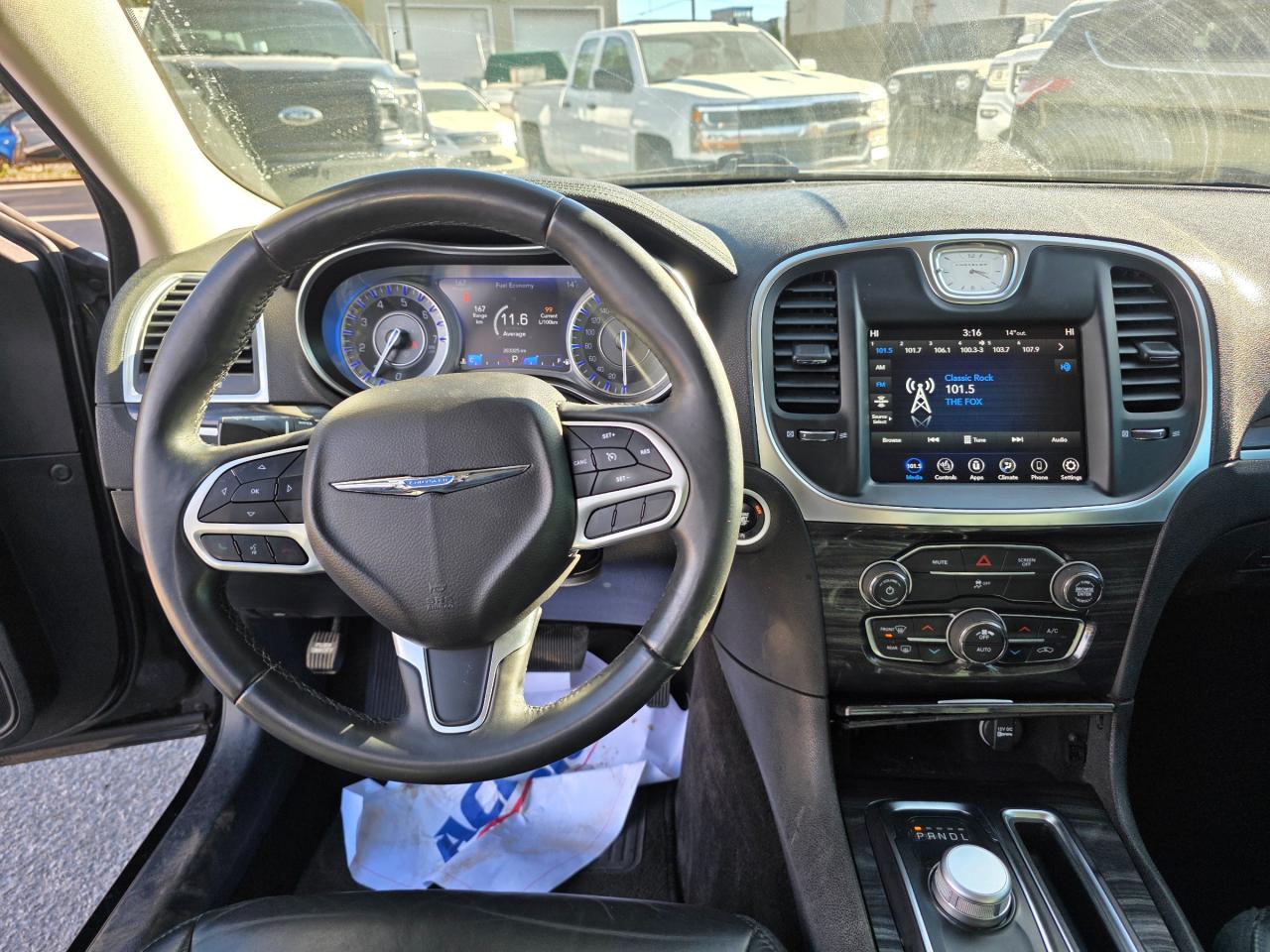 2018 Chrysler 300 Touring 4dr All-wheel Drive Sedan Photo