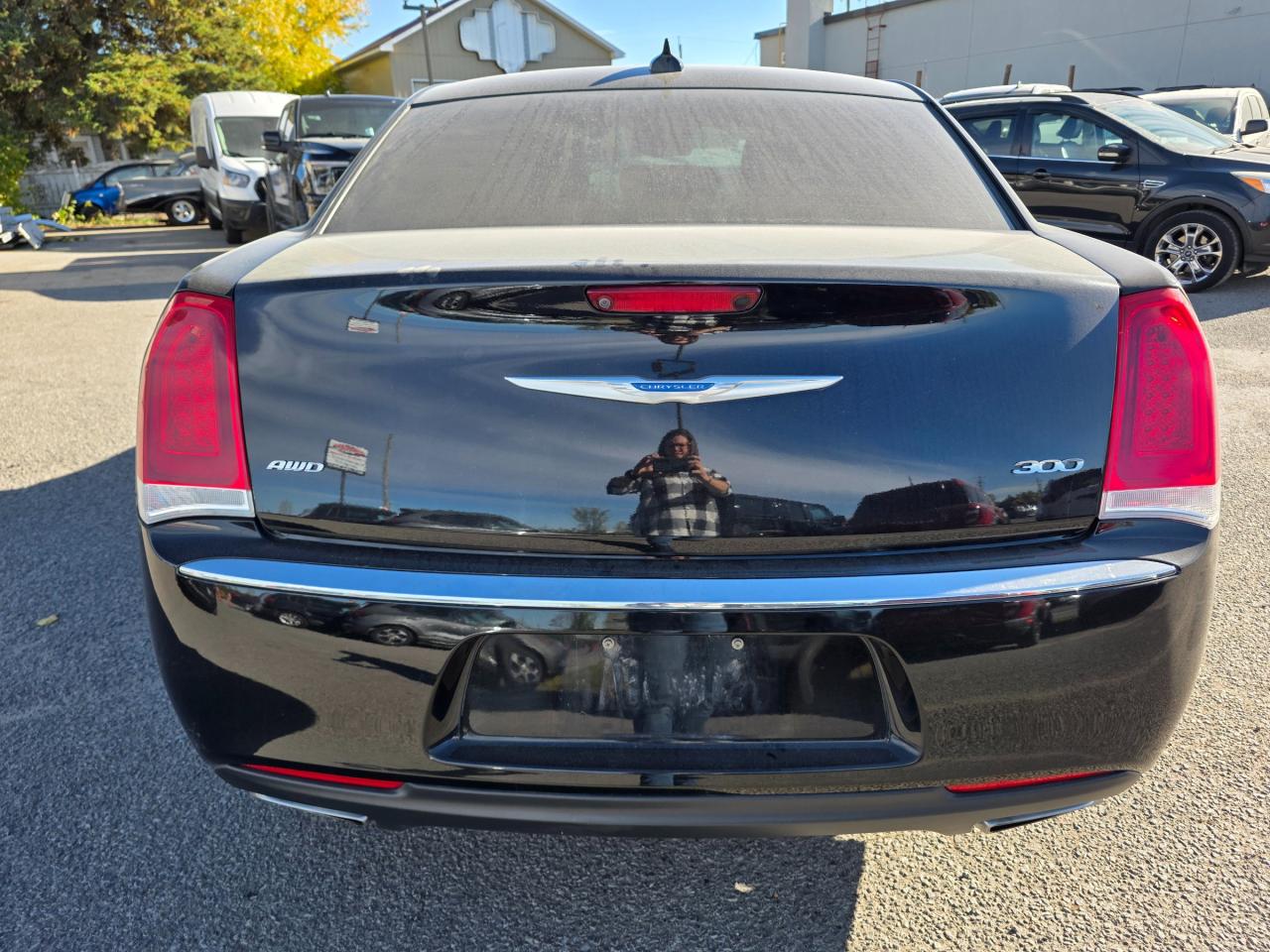 2018 Chrysler 300 Touring 4dr All-wheel Drive Sedan Photo