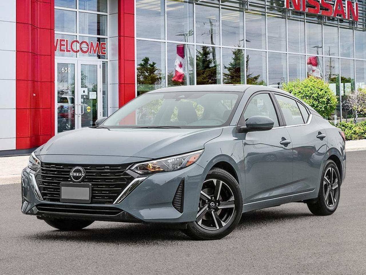 2025 Nissan Sentra SV 4DR SEDAN Photo