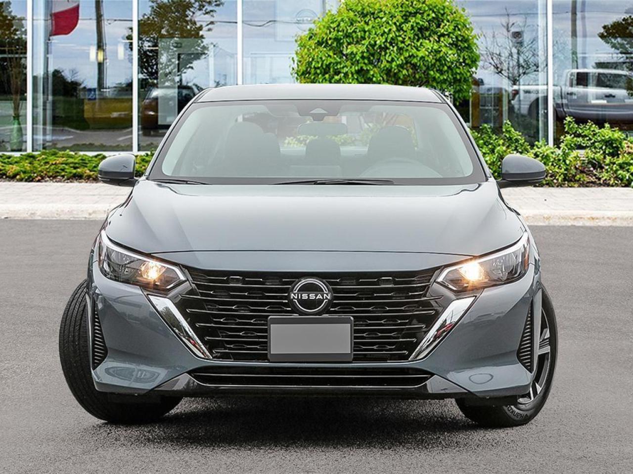 2025 Nissan Sentra SV 4DR SEDAN Photo