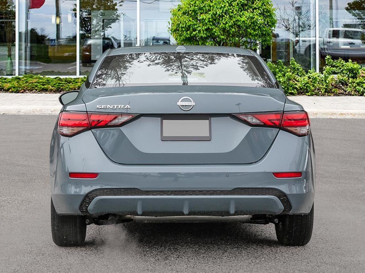 2025 Nissan Sentra SV 4DR SEDAN Photo4