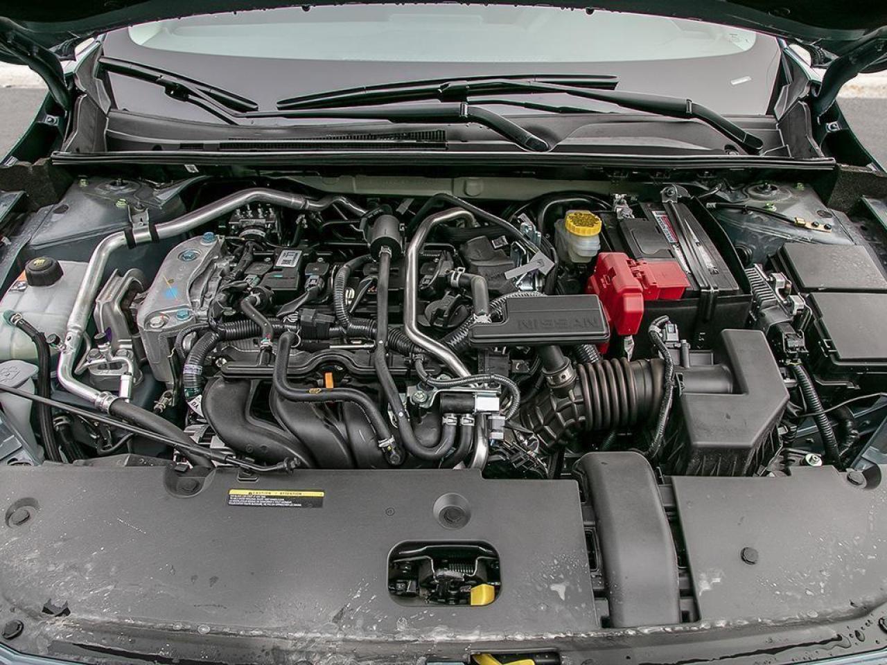 2025 Nissan Sentra SV 4DR SEDAN Photo