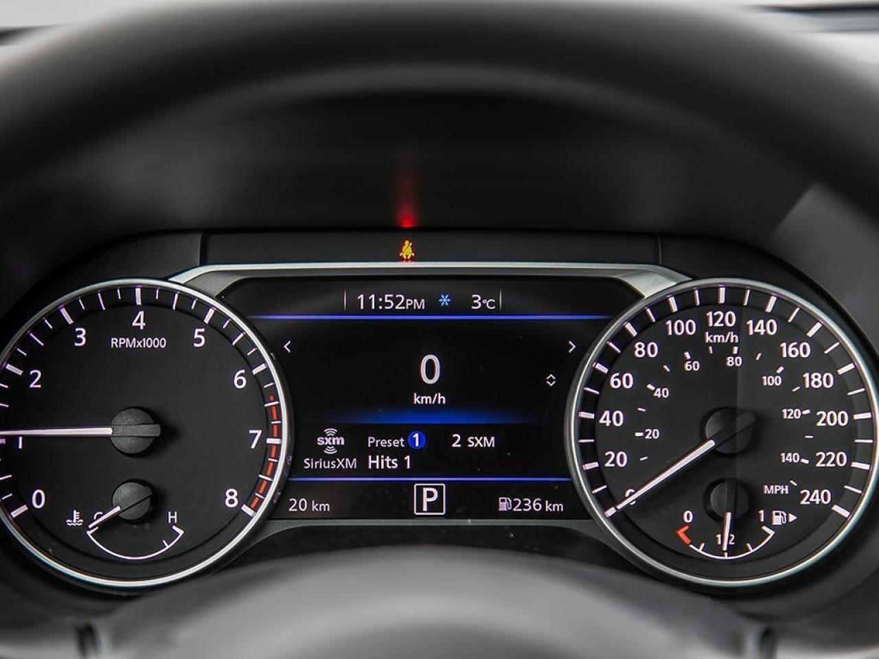 2025 Nissan Sentra SV 4DR SEDAN Photo