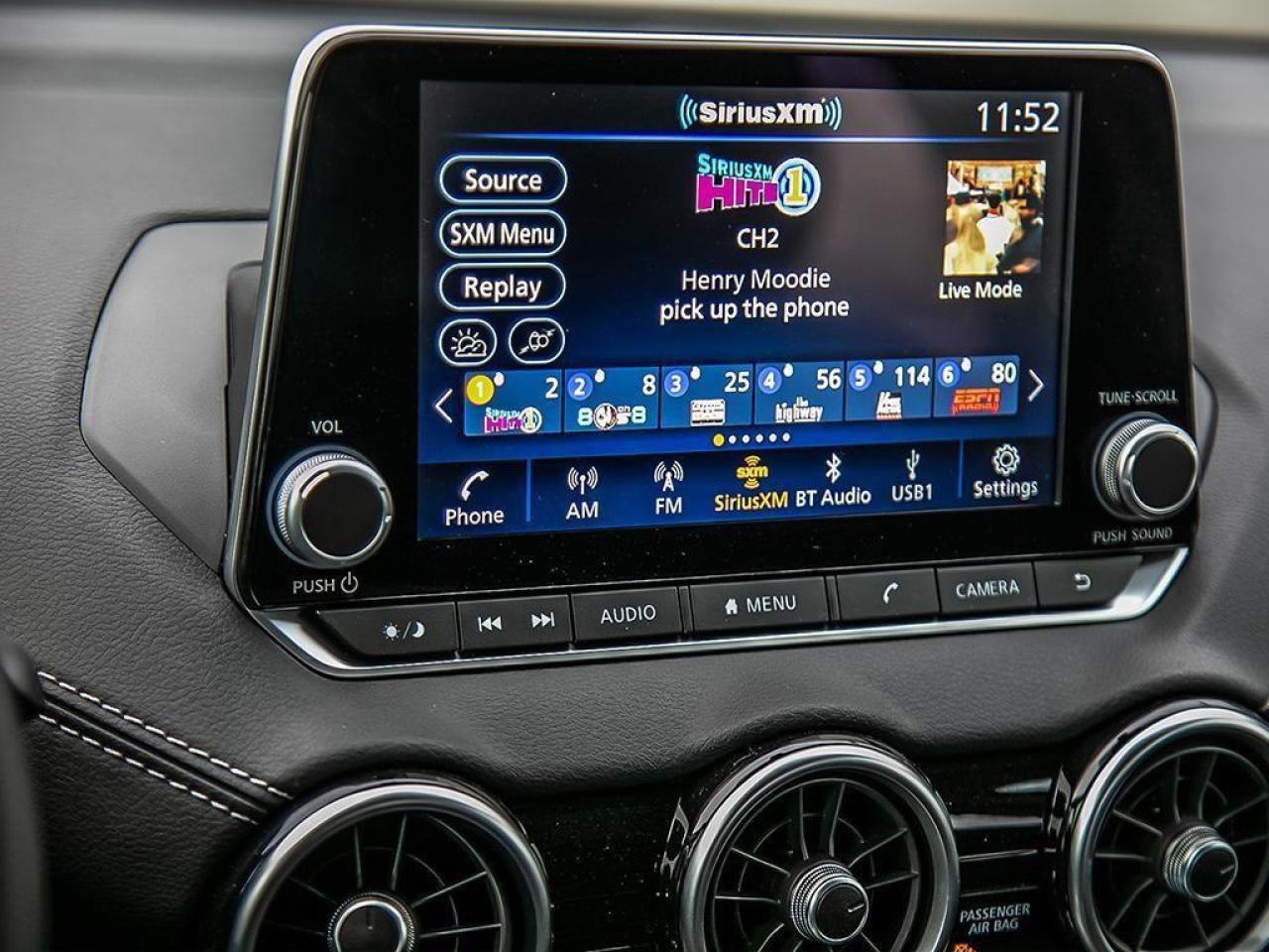 2025 Nissan Sentra SV 4DR SEDAN Photo