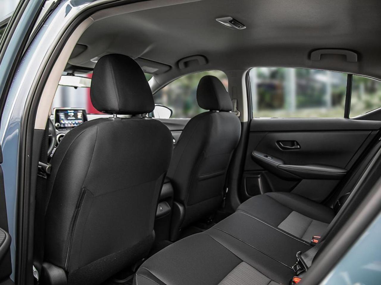 2025 Nissan Sentra SV 4DR SEDAN Photo