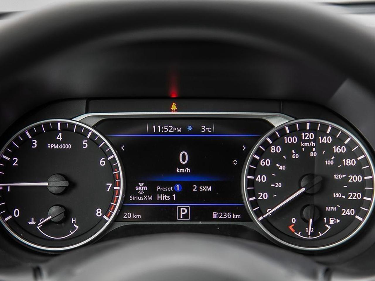 2025 Nissan Sentra SV 4DR SEDAN Photo