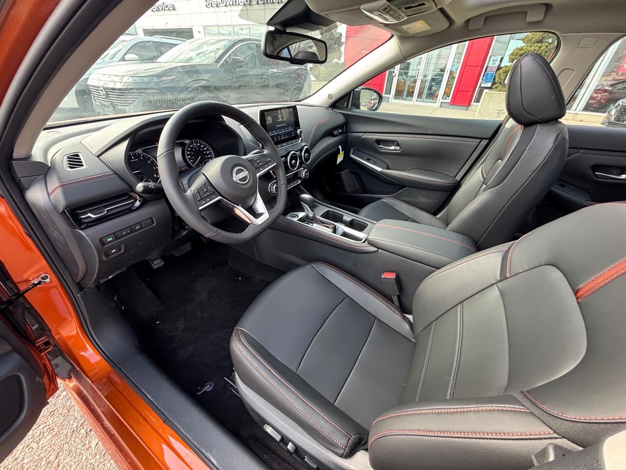 2024 Nissan Sentra SR 4dr Sedan Photo