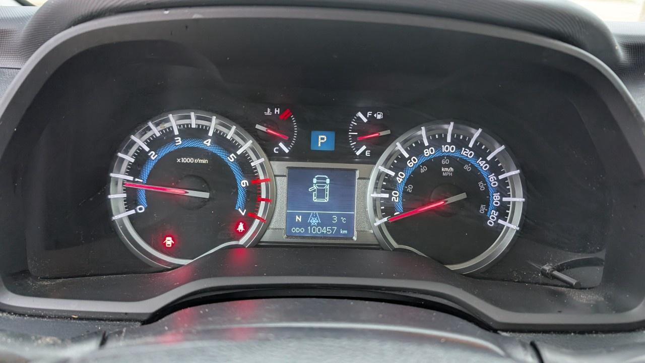 2018 Toyota 4Runner  Photo