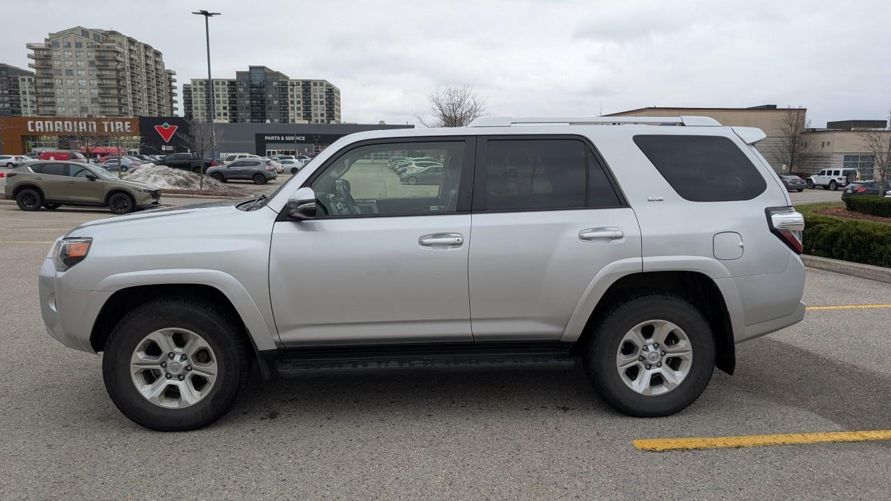 2018 Toyota 4Runner  Photo
