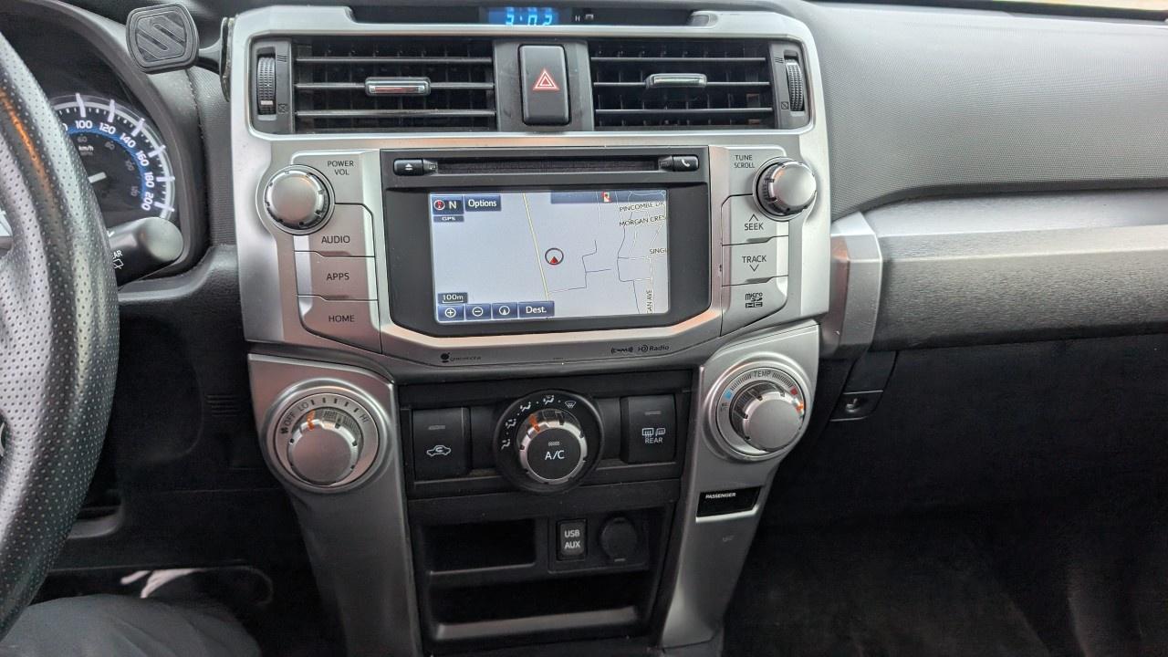 2018 Toyota 4Runner  Photo