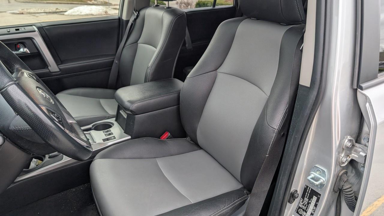 2018 Toyota 4Runner  Photo