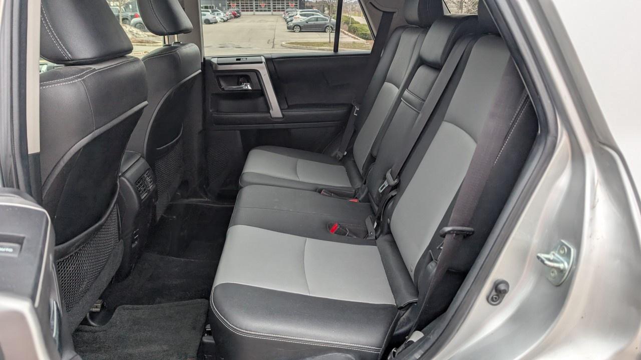 2018 Toyota 4Runner  Photo