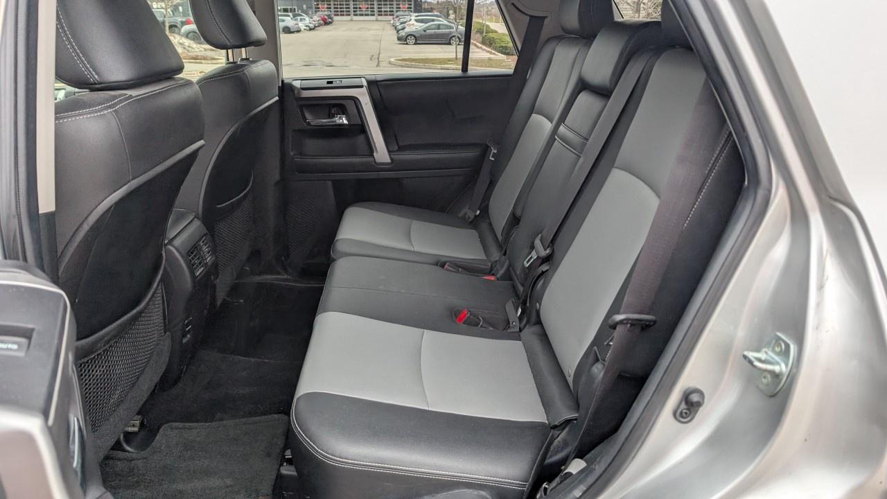 2018 Toyota 4Runner  Photo