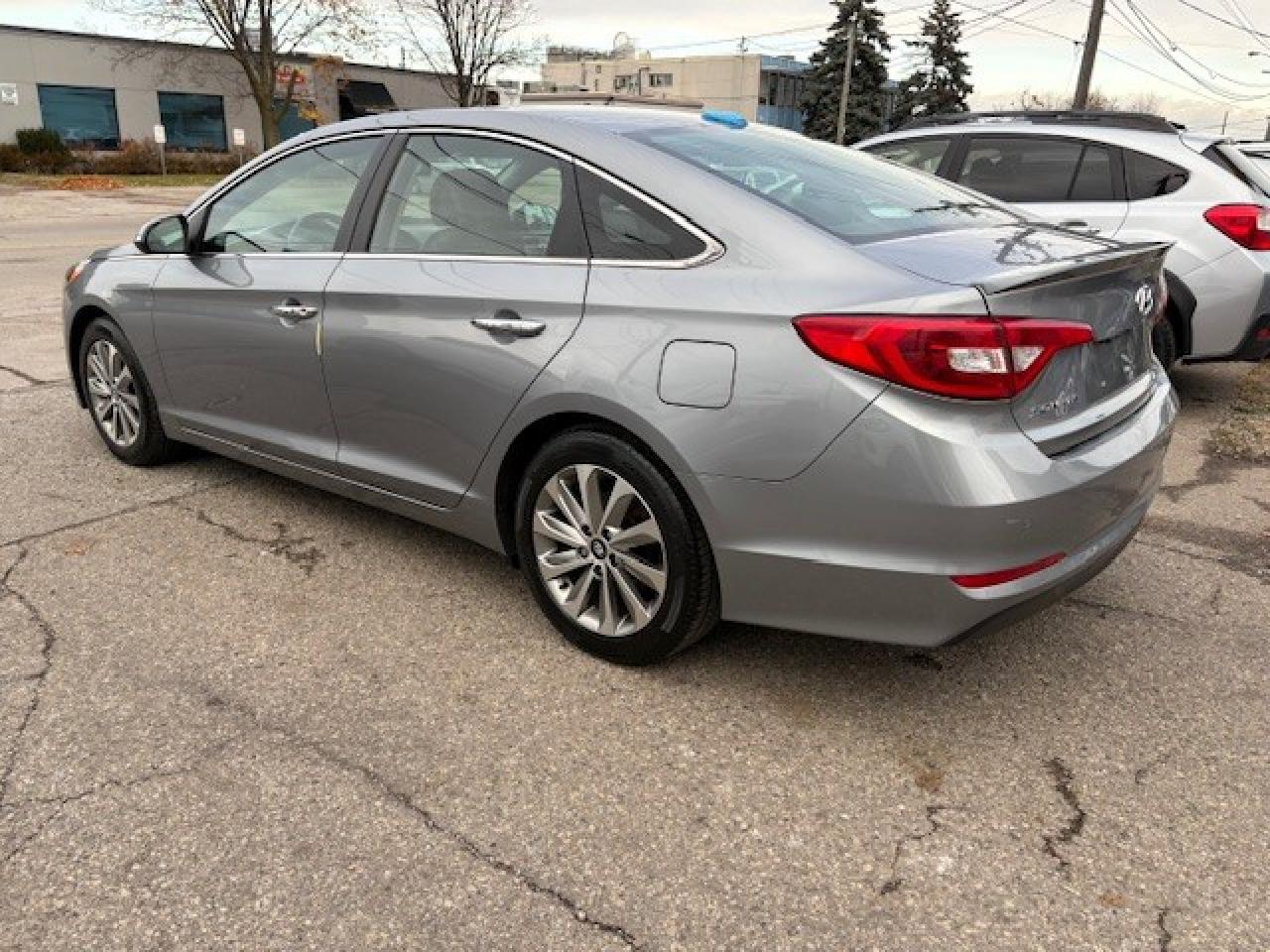 2016 Hyundai Sonata Limited (A6) 4dr Sedan Photo2