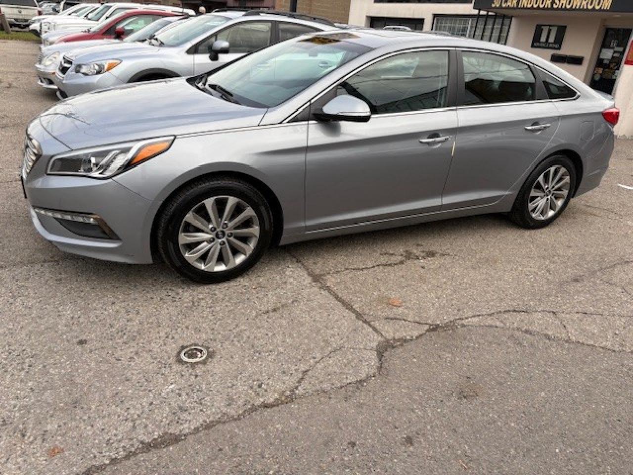 2016 Hyundai Sonata Limited (A6) 4dr Sedan Photo