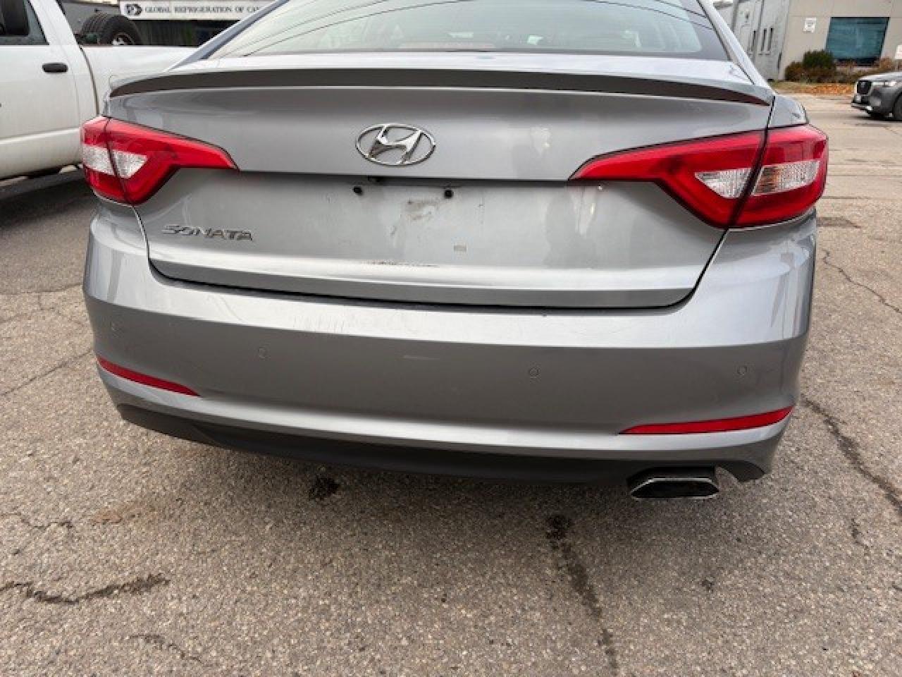 2016 Hyundai Sonata Limited (A6) 4dr Sedan Photo3