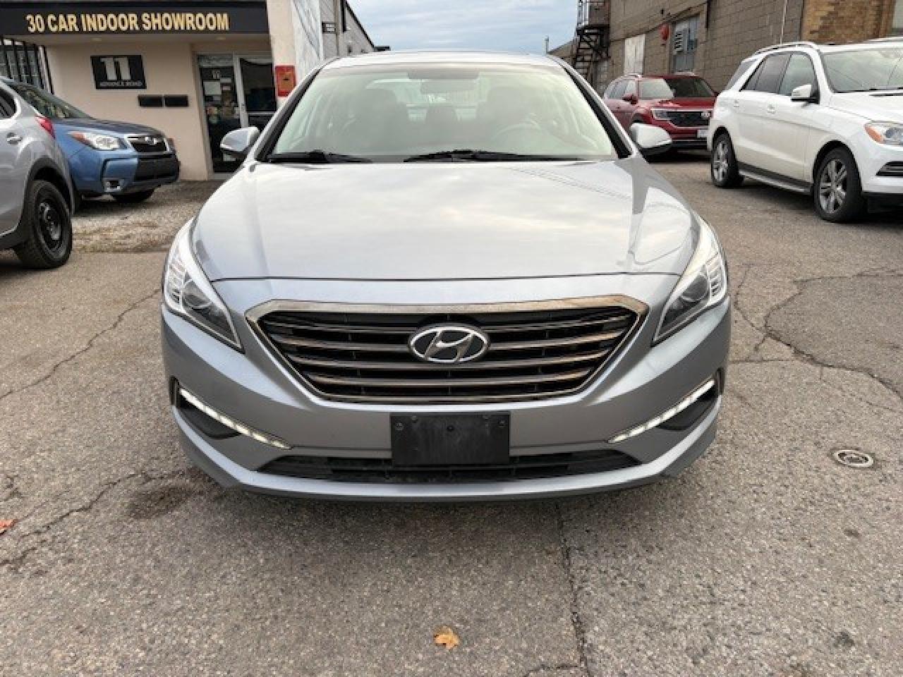 2016 Hyundai Sonata Limited (A6) 4dr Sedan Photo