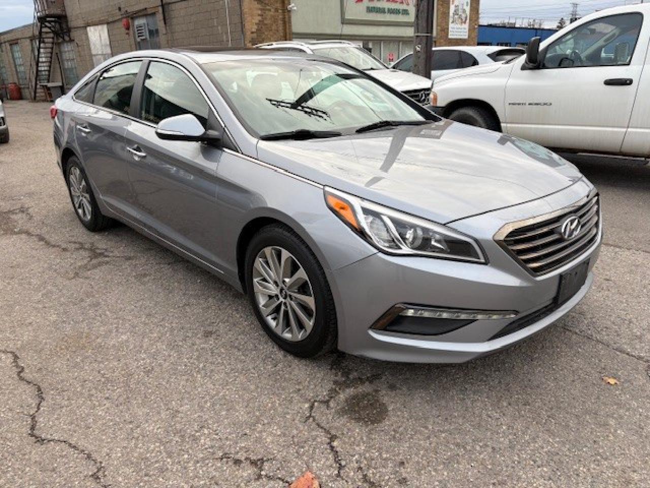 2016 Hyundai Sonata Limited (A6) 4dr Sedan Photo
