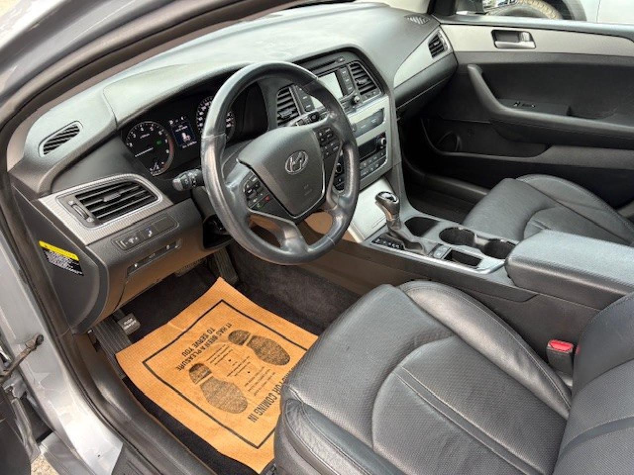 2016 Hyundai Sonata Limited (A6) 4dr Sedan Photo