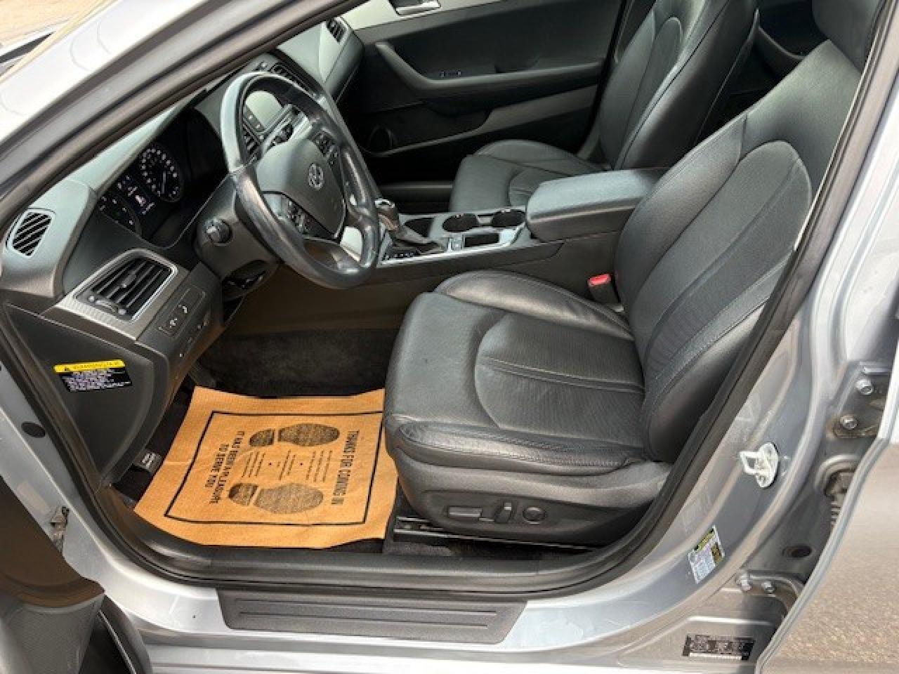 2016 Hyundai Sonata Limited (A6) 4dr Sedan Photo