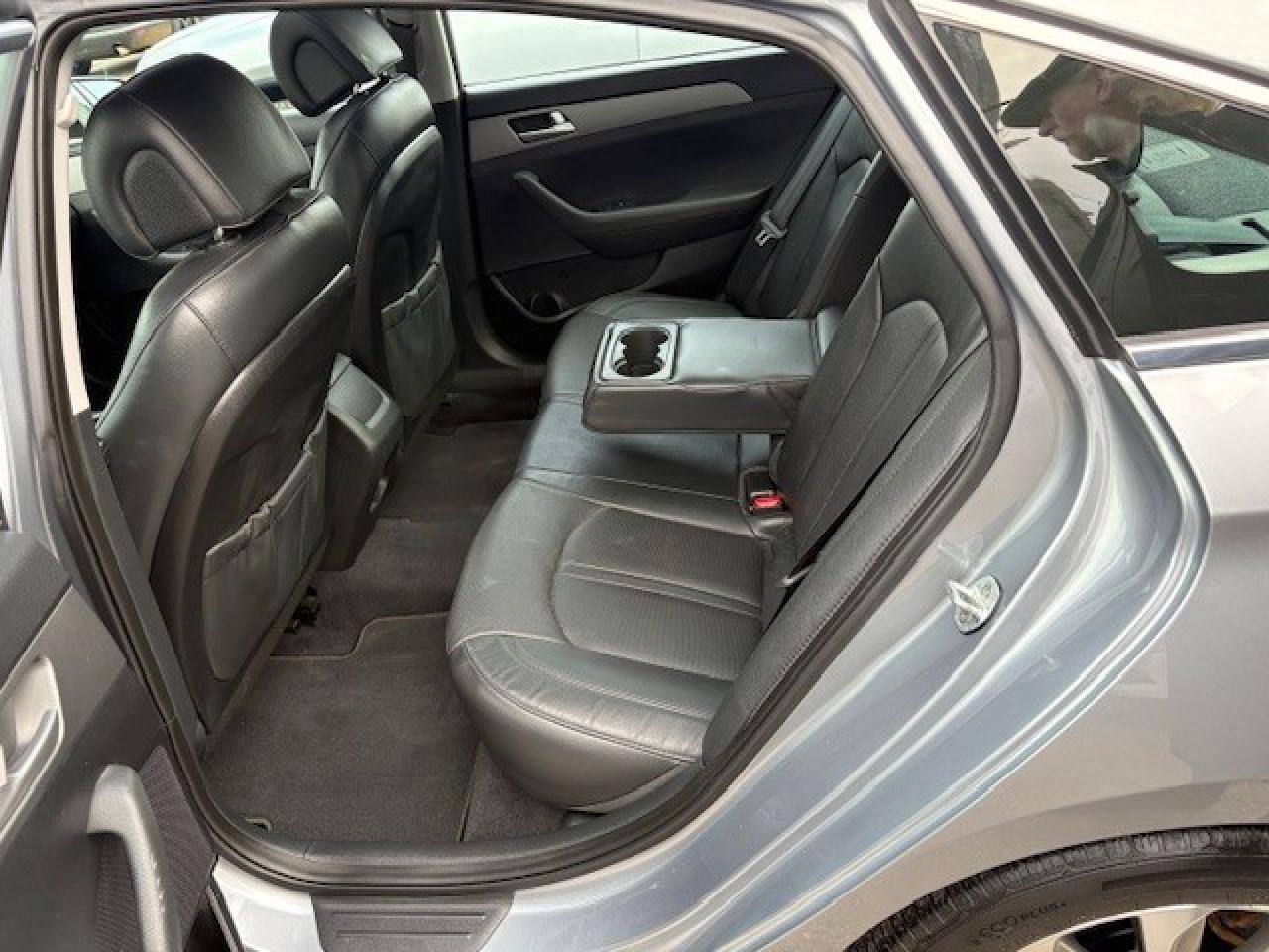 2016 Hyundai Sonata Limited (A6) 4dr Sedan Photo