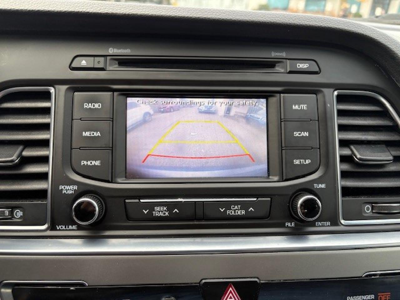 2016 Hyundai Sonata Limited (A6) 4dr Sedan Photo