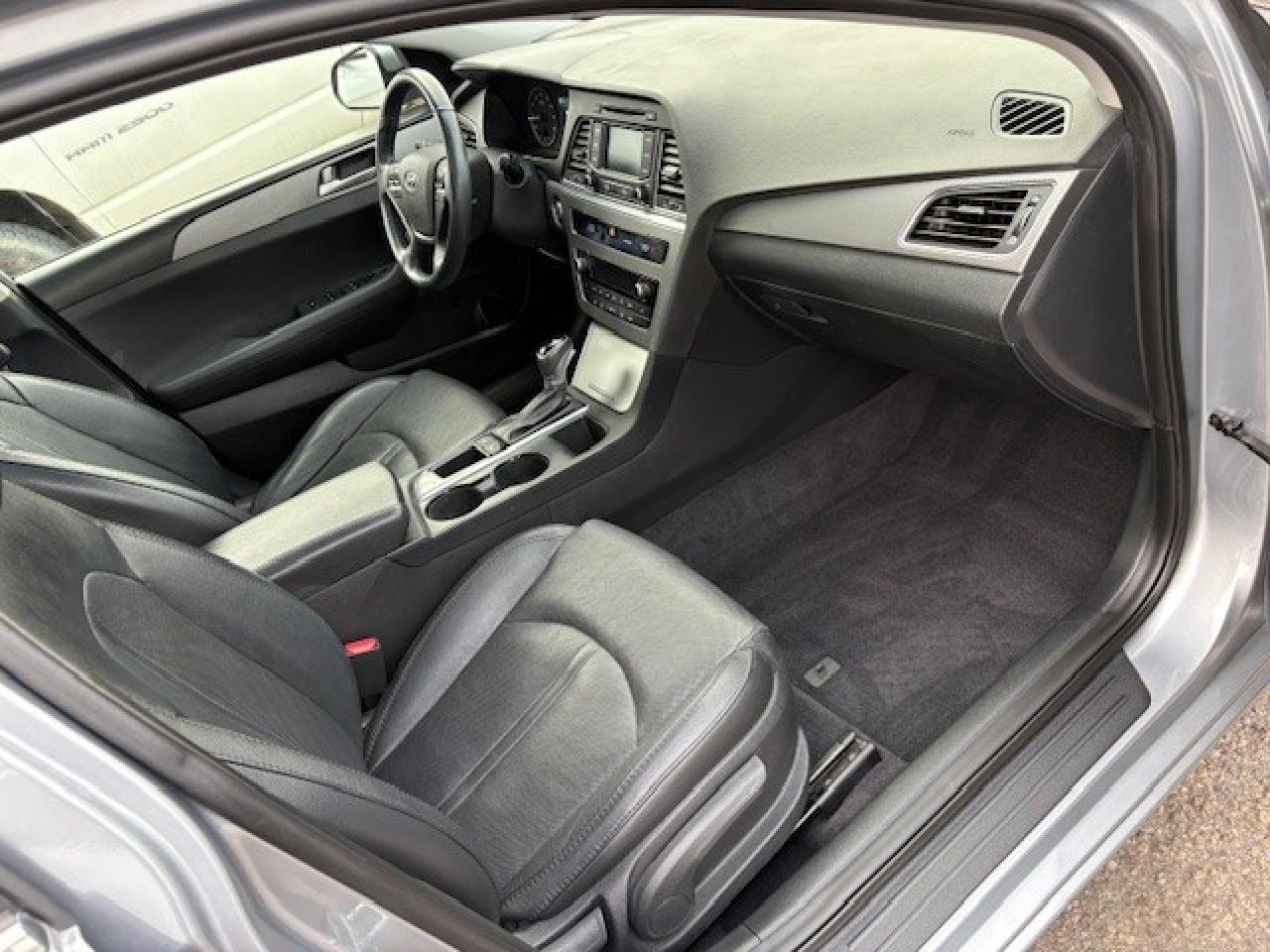 2016 Hyundai Sonata Limited (A6) 4dr Sedan Photo
