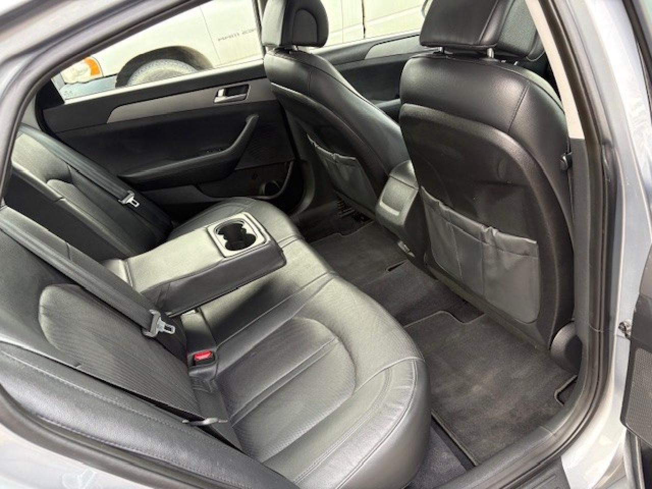 2016 Hyundai Sonata Limited (A6) 4dr Sedan Photo