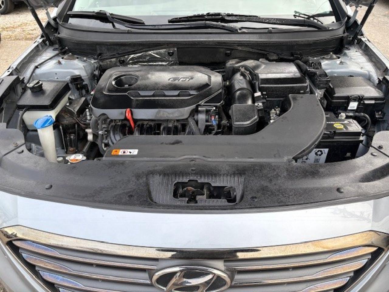 2016 Hyundai Sonata Limited (A6) 4dr Sedan Photo