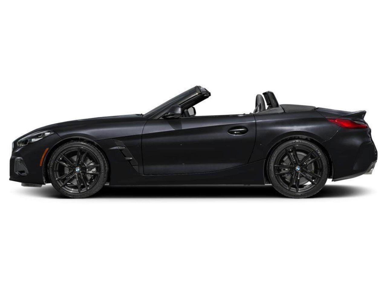2026 BMW Z4 M40i 2dr Rear-Wheel Drive Roadster Photo