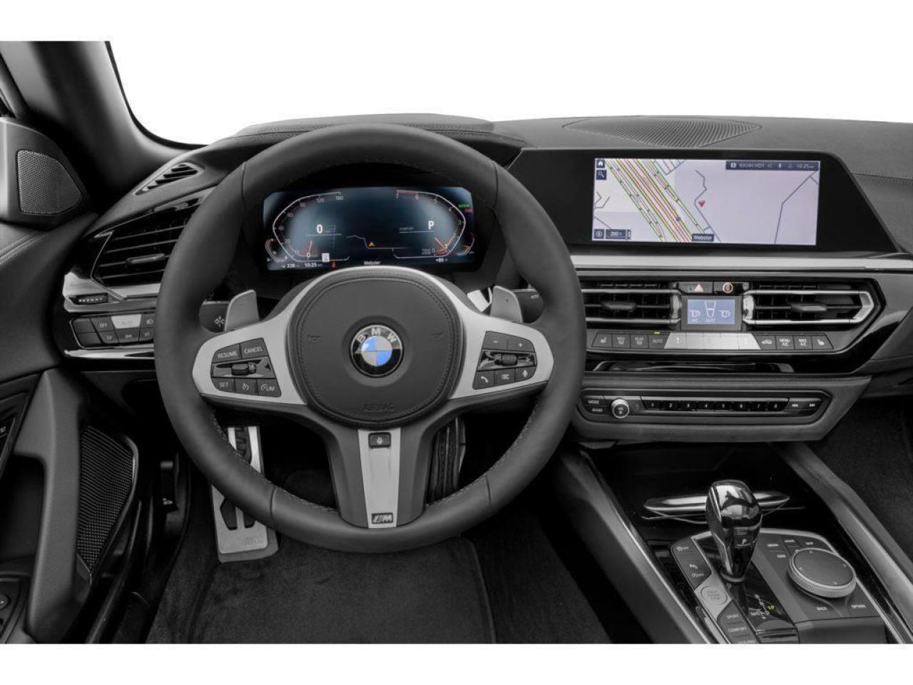 2026 BMW Z4 M40i 2dr Rear-Wheel Drive Roadster Photo