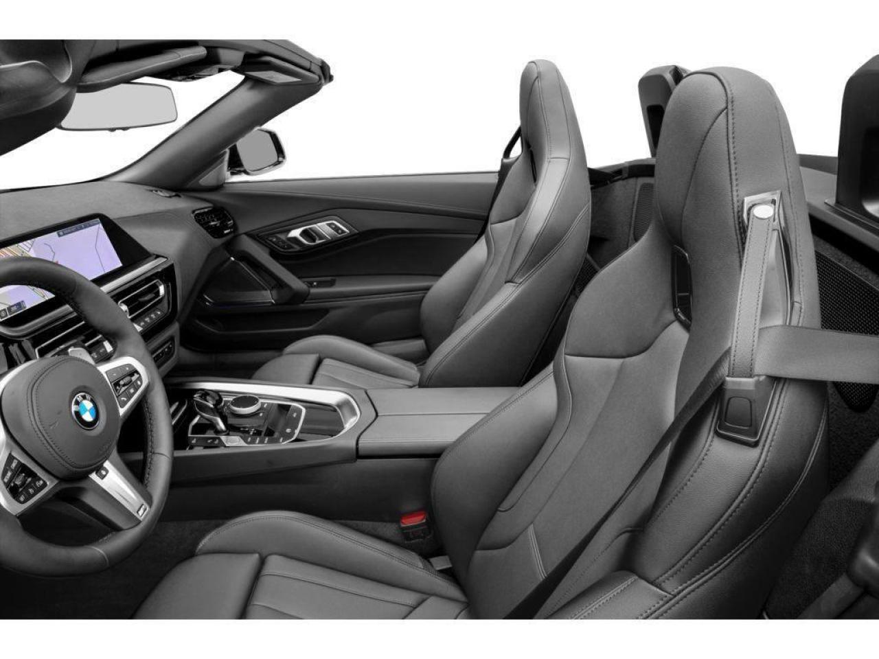 2026 BMW Z4 M40i 2dr Rear-Wheel Drive Roadster Photo