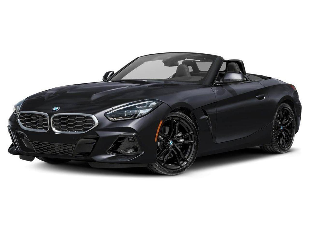 2026 BMW Z4 M40i 2dr Rear-Wheel Drive Roadster Photo0