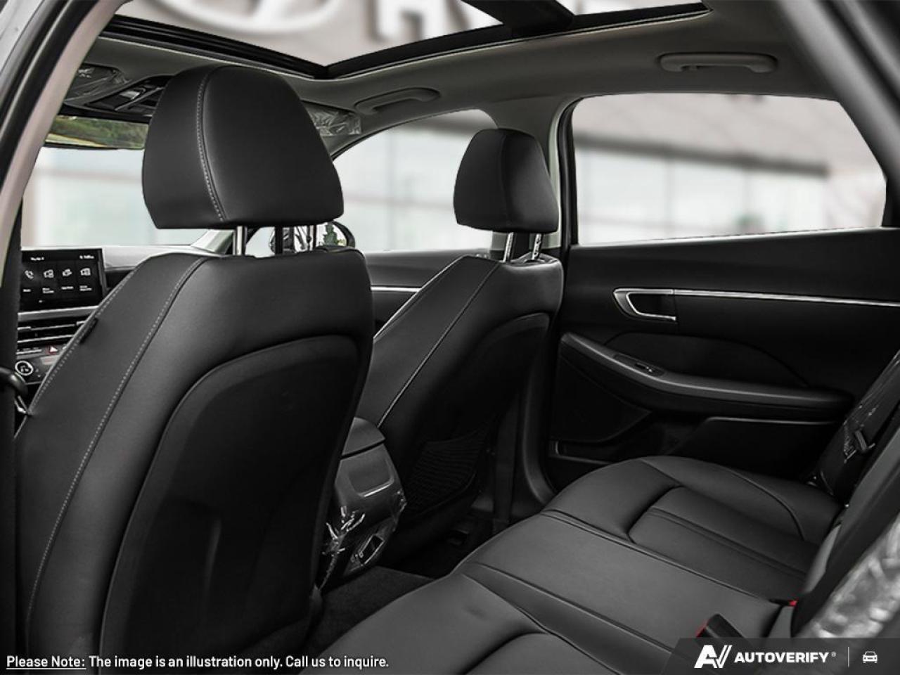 2025 Hyundai Sonata Preferred-Trend 4dr All-Wheel Drive Sedan Photo