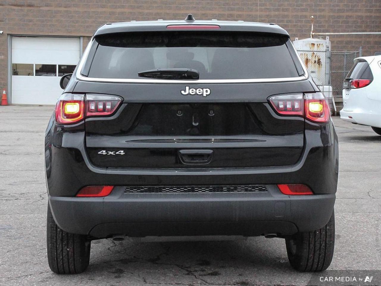 2025 Jeep Compass Sport 4dr 4x4 Photo4