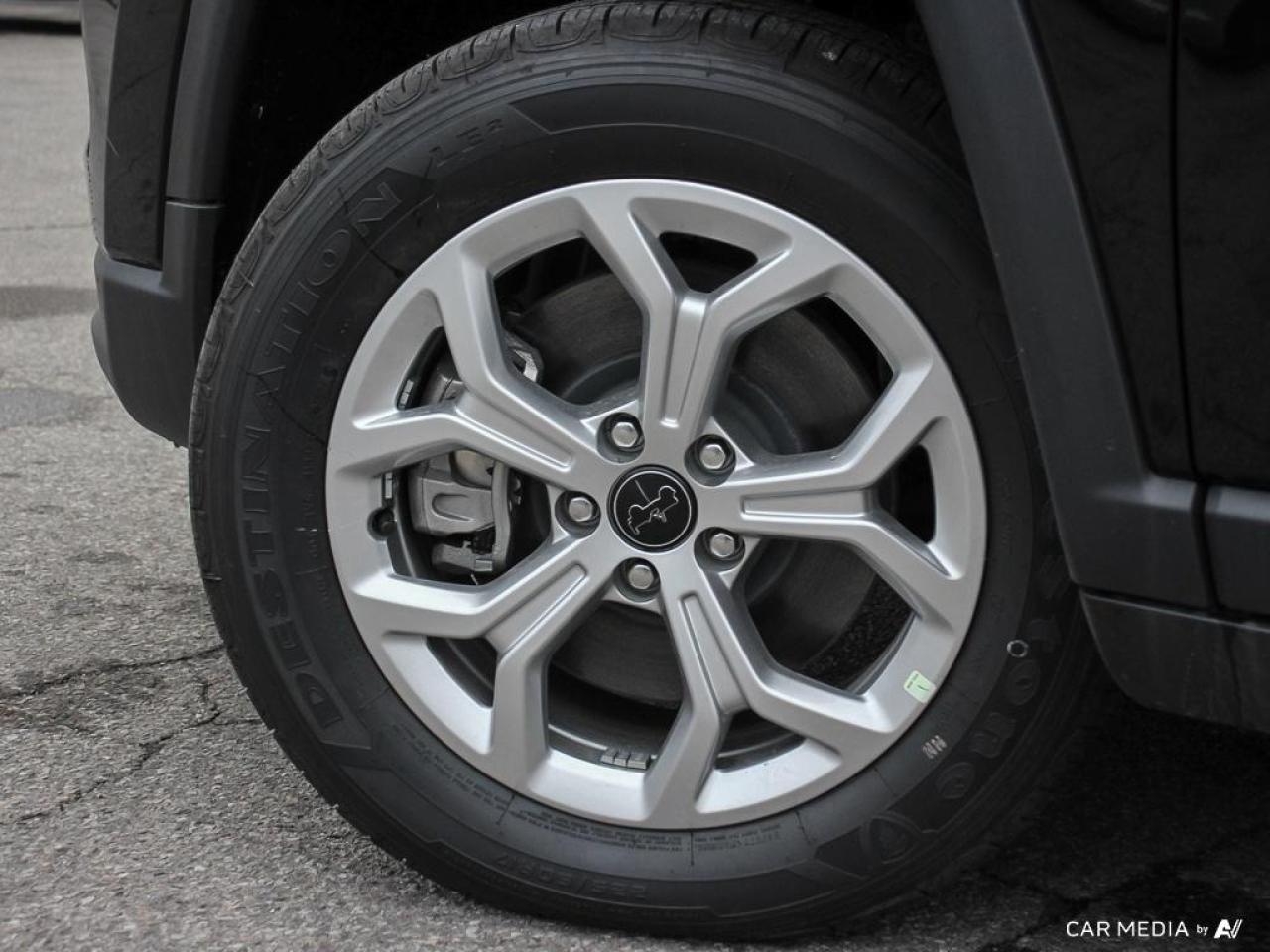 2025 Jeep Compass Sport 4dr 4x4 Photo