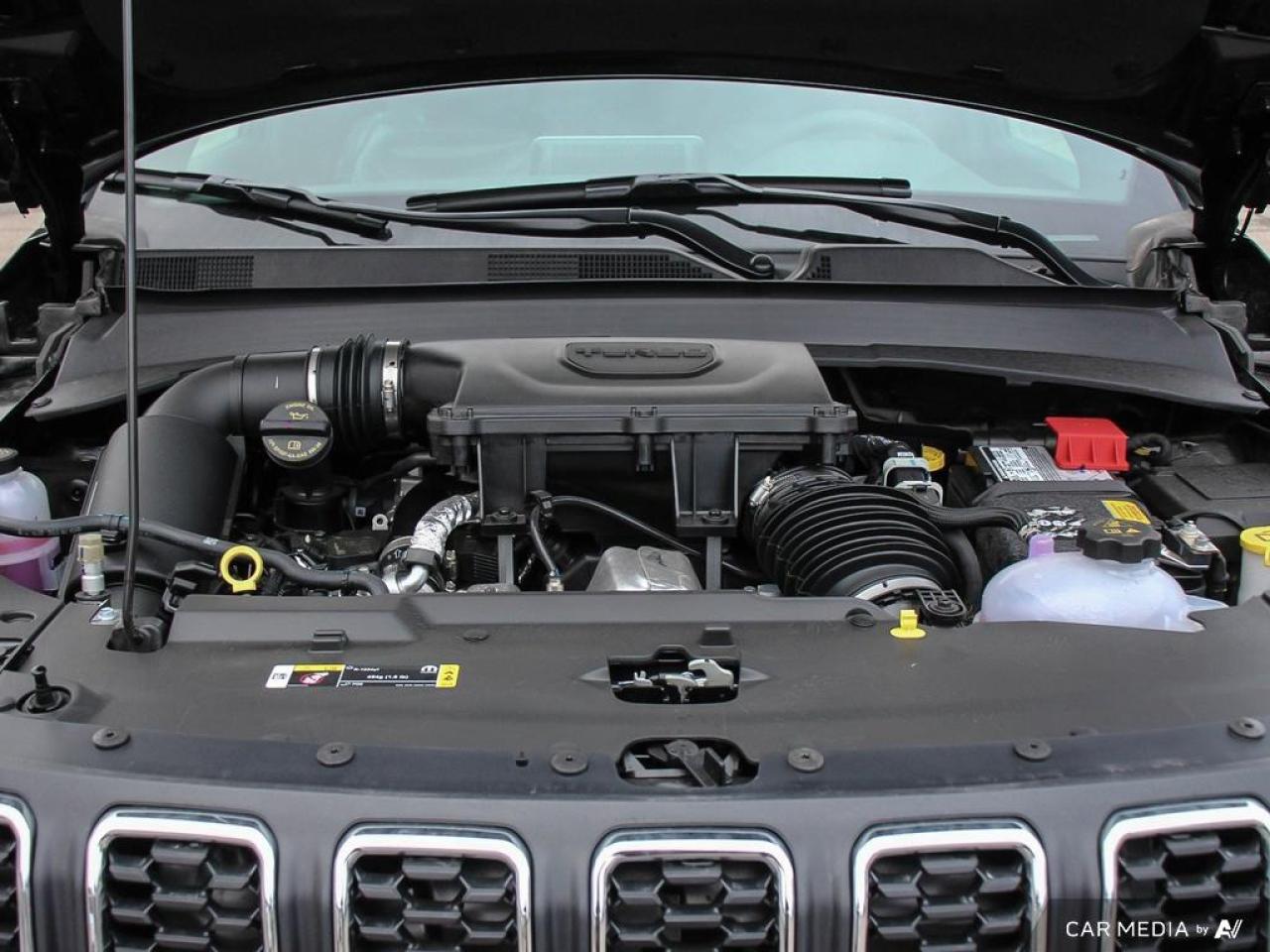 2025 Jeep Compass Sport 4dr 4x4 Photo