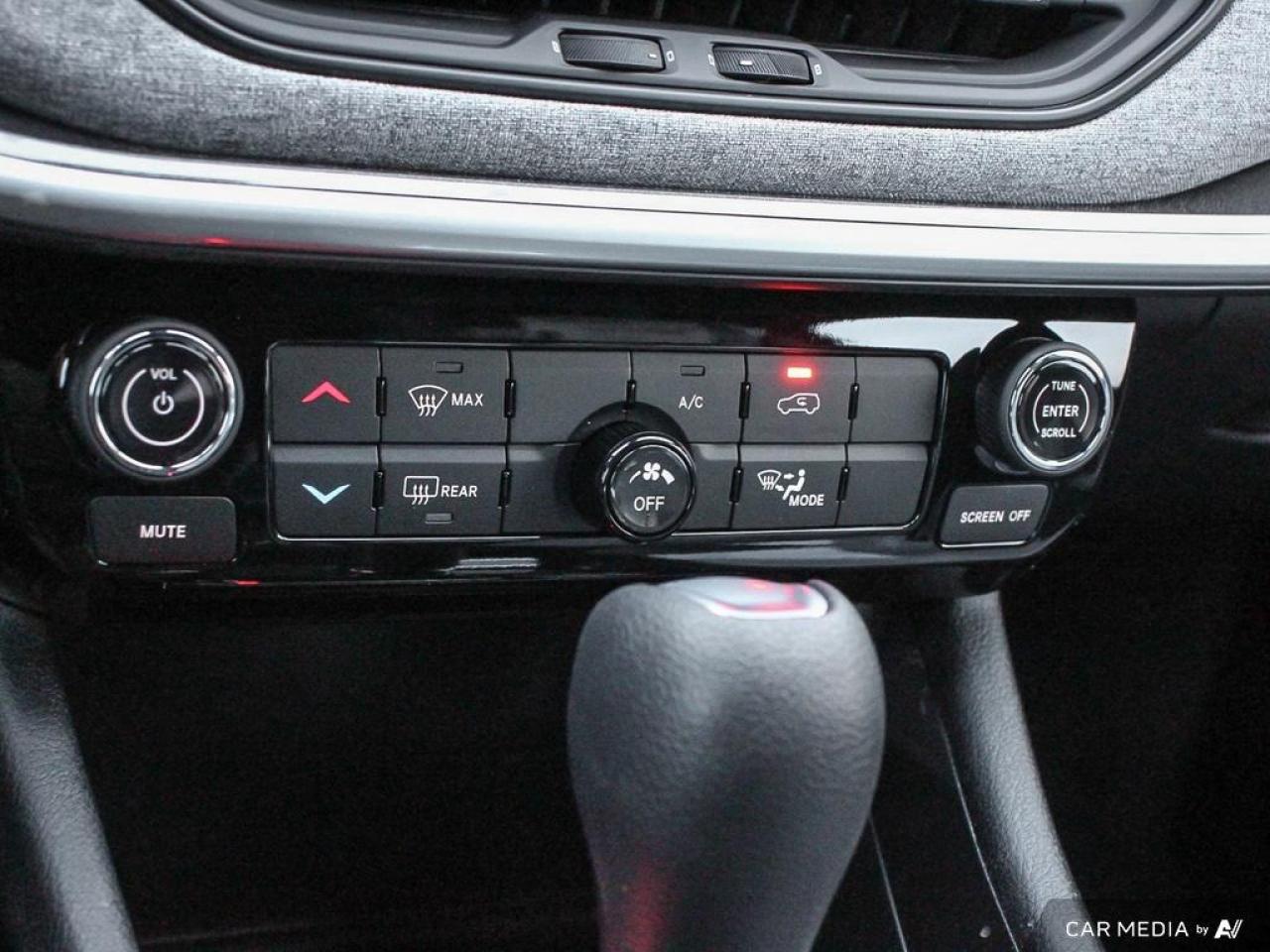 2025 Jeep Compass Sport 4dr 4x4 Photo